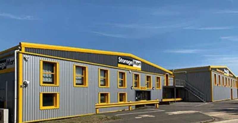 Storage Units at StorageMart - Worthing - Unit 2, Ham Bridge Trading Estate, Worthing ENG